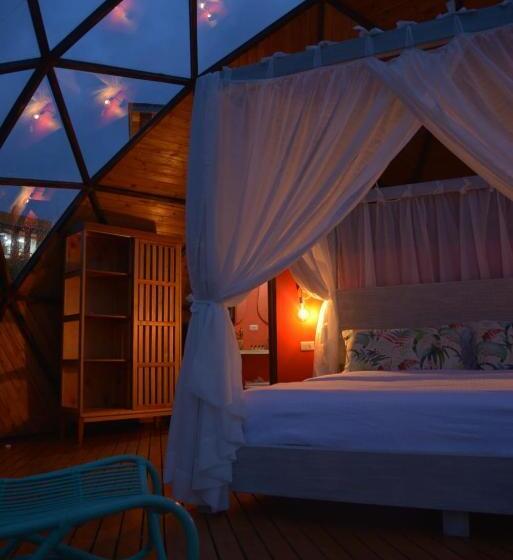 La Perla Finca Hotel Glamping Cornalina