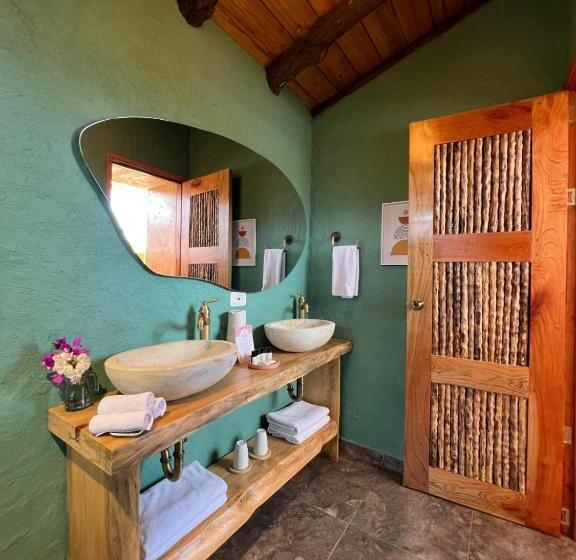 La Perla Finca Hotel Glamping Crisolito