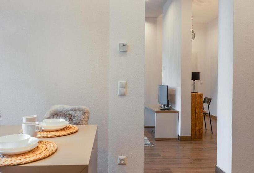 Living&comfort Lux Apartement