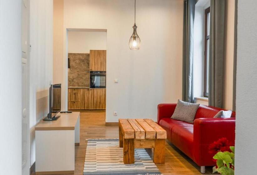 Living&comfort Lux Apartement