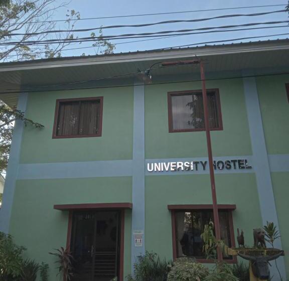 Lspu Hostel