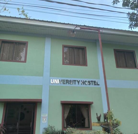 Lspu Hostel