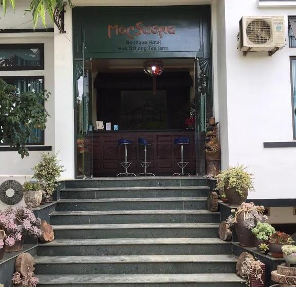 Mộc Sương Hotel Sơn La
