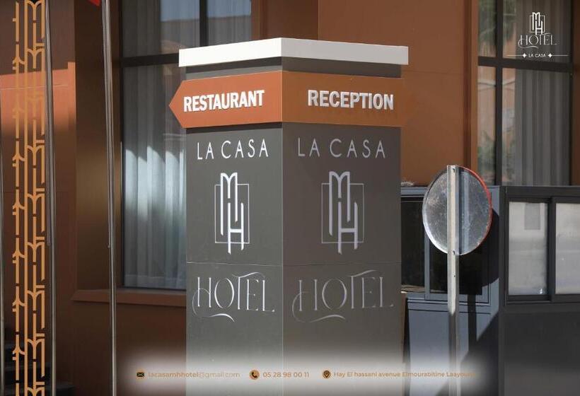 Mh Hotel La Casa