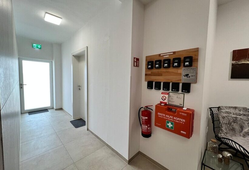 Modern Hotel Krems Hauptbahnhof