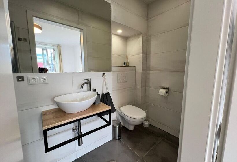 Modern Hotel Krems Hauptbahnhof