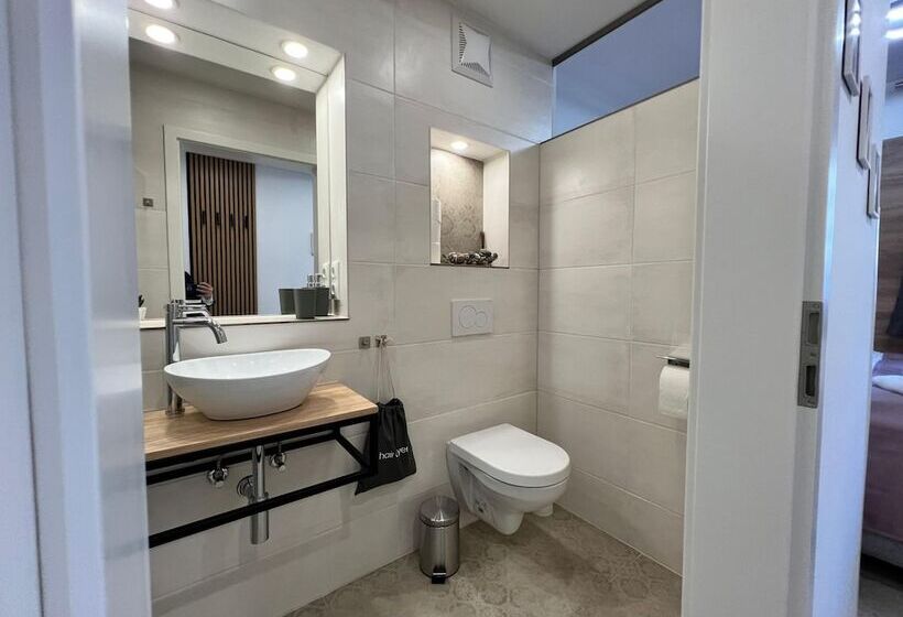 Modern Hotel Krems Hauptbahnhof