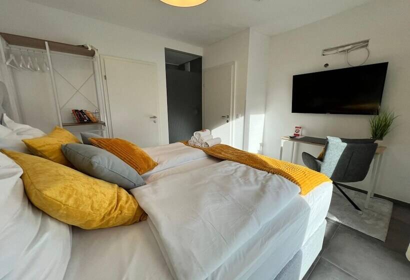 Modern Hotel Krems Hauptbahnhof