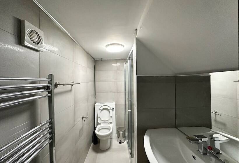 Mulberry Aparthotel Newcastle Gateshead