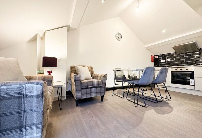 Mulberry Aparthotel Newcastle Gateshead