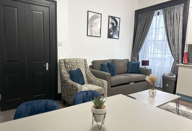 Mulberry Aparthotel Newcastle Gateshead