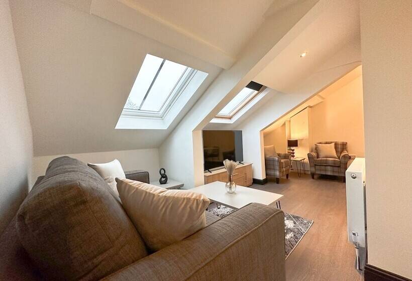 Mulberry Aparthotel Newcastle Gateshead