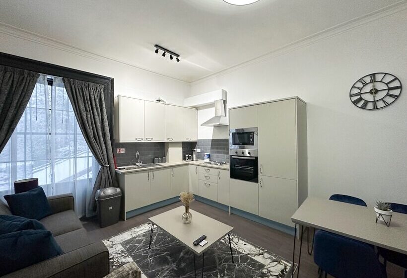 Mulberry Aparthotel Newcastle Gateshead