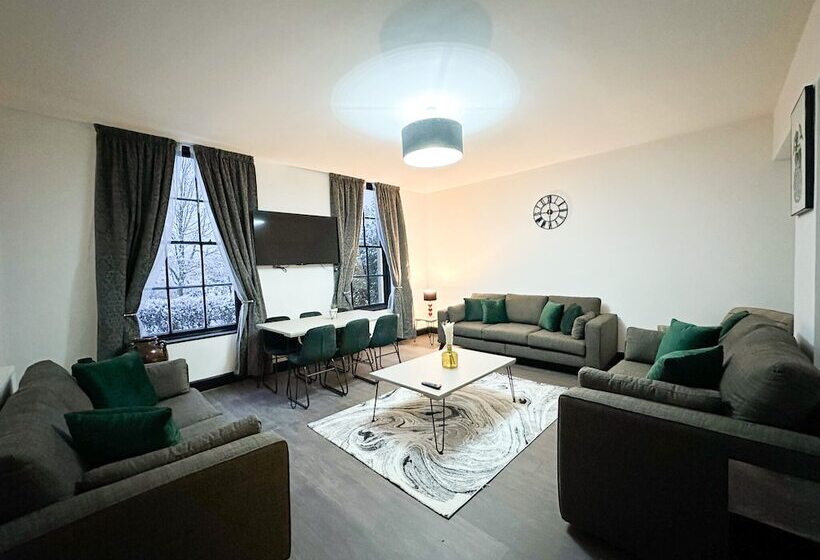 Mulberry Aparthotel Newcastle Gateshead