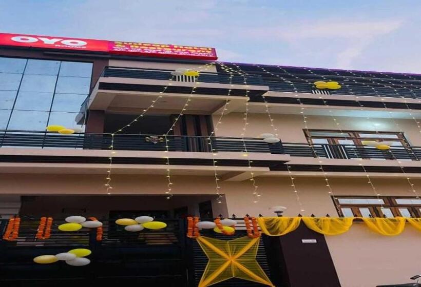 Oyo 8202 Sudeep Hotel & Restaurant