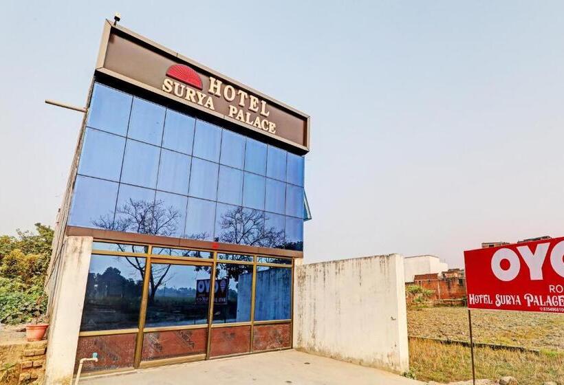 Oyo Hotel Surya Palace