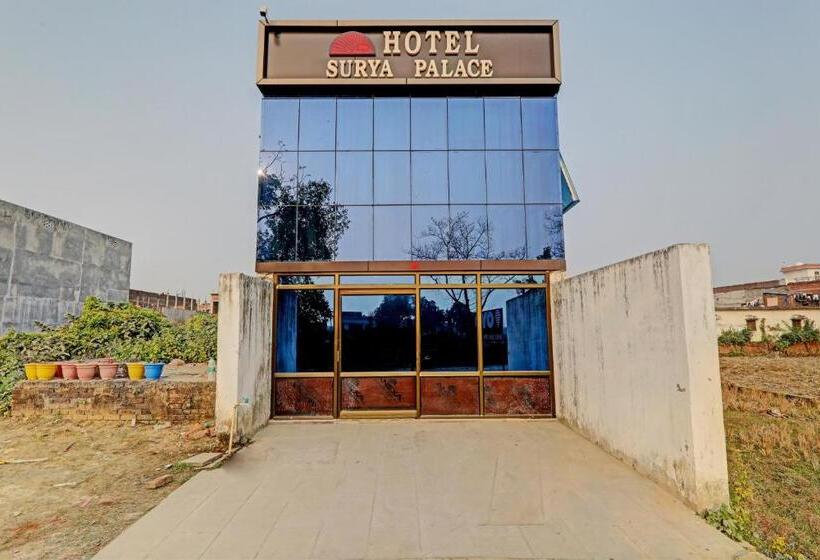 Oyo Hotel Surya Palace