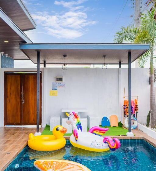 פנסיון นวินดาพูลวิลล่า