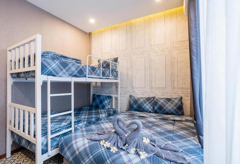 펜션 นวินดาพูลวิลล่า