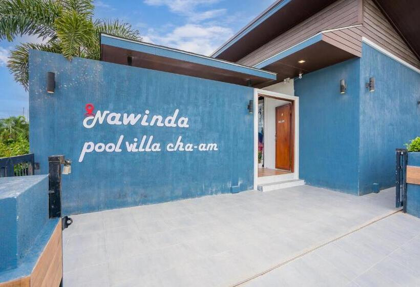 פנסיון นวินดาพูลวิลล่า