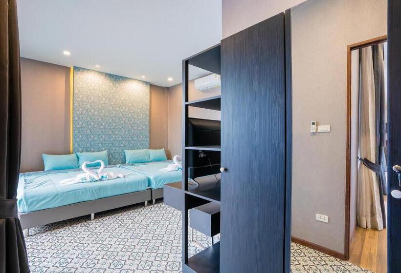 פנסיון นวินดาพูลวิลล่า