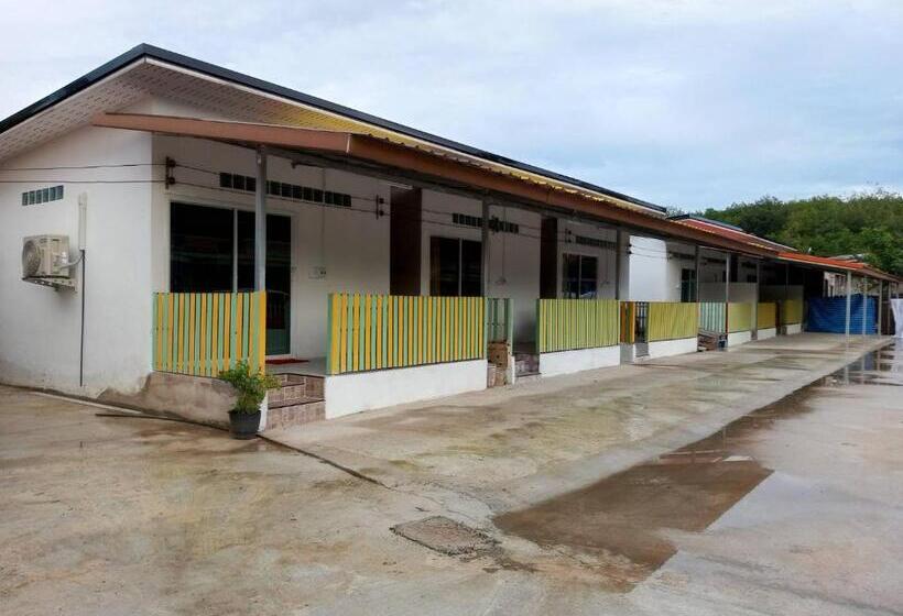 بنسيون ธมนเพลส