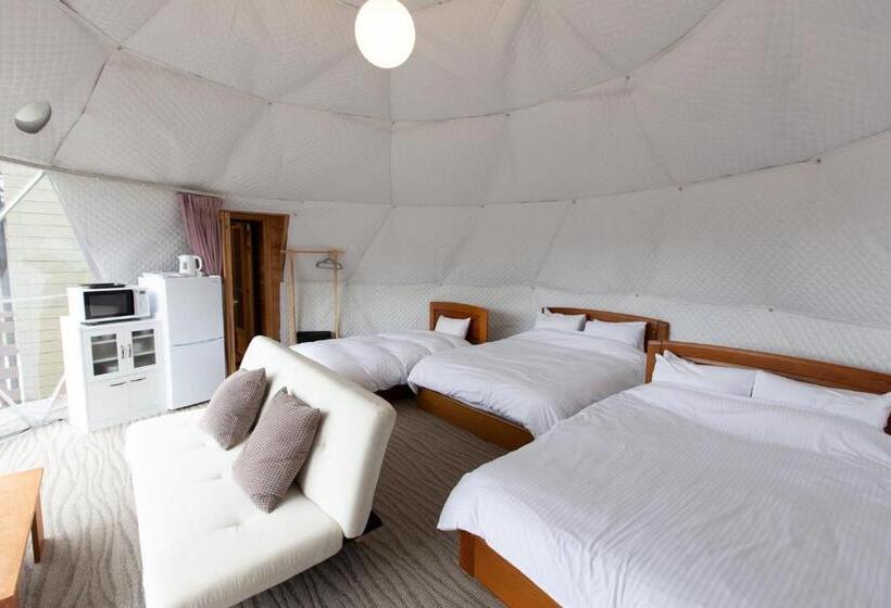 פנסיון 森の風