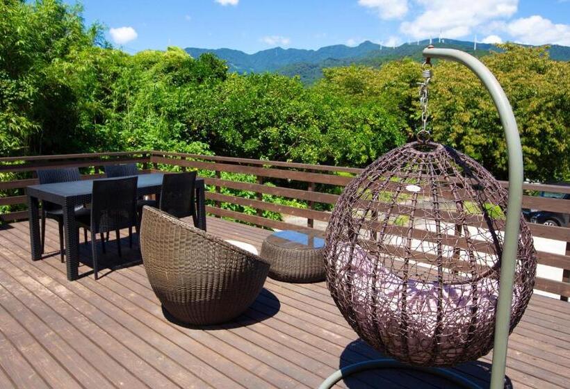 פנסיון 森の風