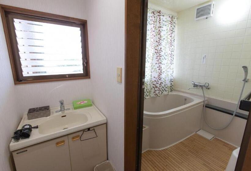 פנסיון 森の風