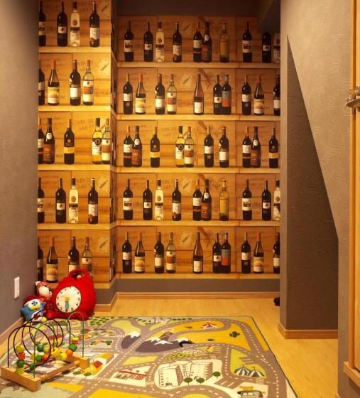 بنسيون 静響の宿2階