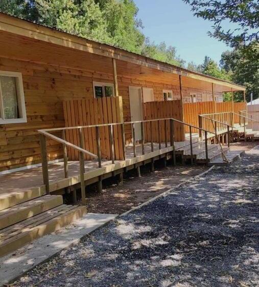 膳宿费 Altos De Borde Río