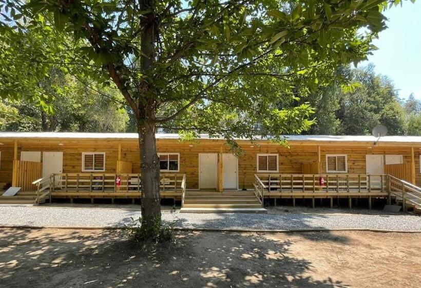 膳宿费 Altos De Borde Río