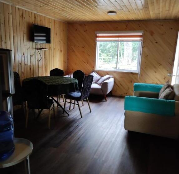 膳宿费 Altos De Borde Río