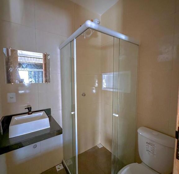 펜션 Casa Loft Para Temporada Guarapari