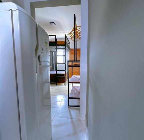 펜션 Casa Loft Para Temporada Guarapari