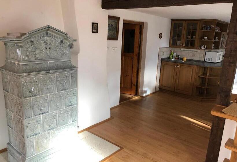 Пансион Chaloupka U Jiřího