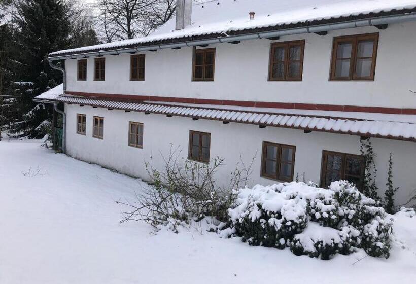 Пансион Chaloupka U Jiřího