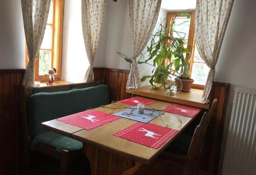 Пансион Chaloupka U Jiřího