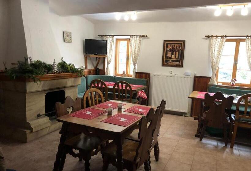 Пансион Chaloupka U Jiřího