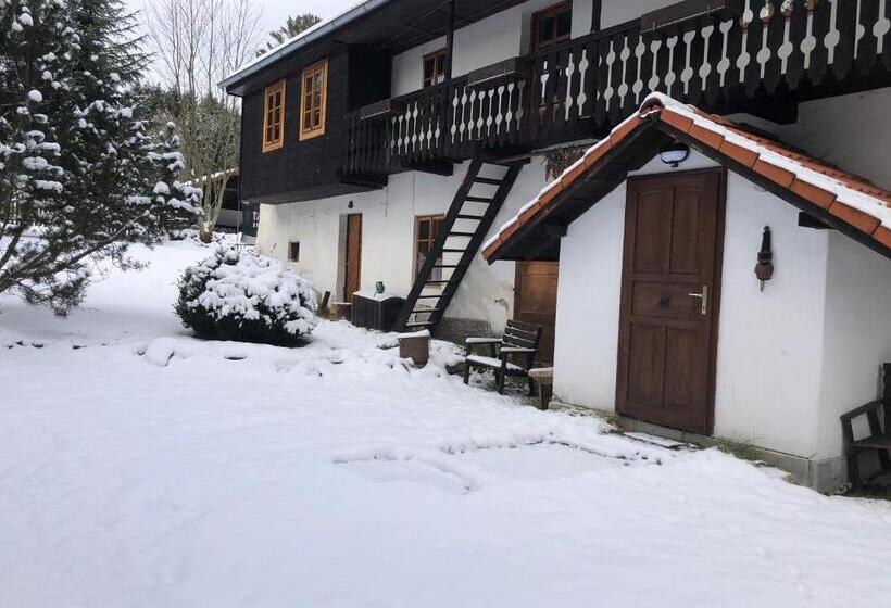 Пансион Chaloupka U Jiřího