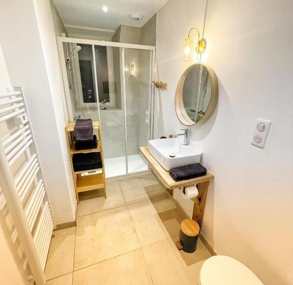 بنسيون Chambre Super Broussard