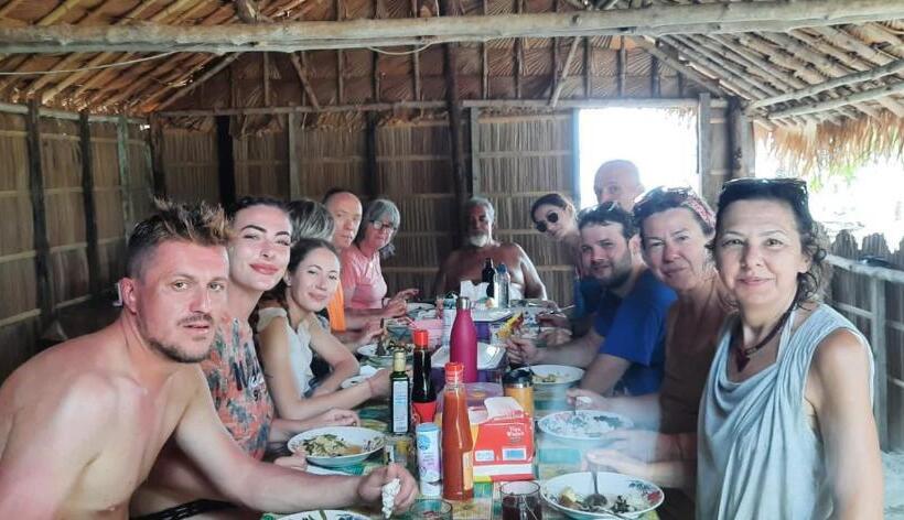 پانسیون Denias Homestay Raja Ampat