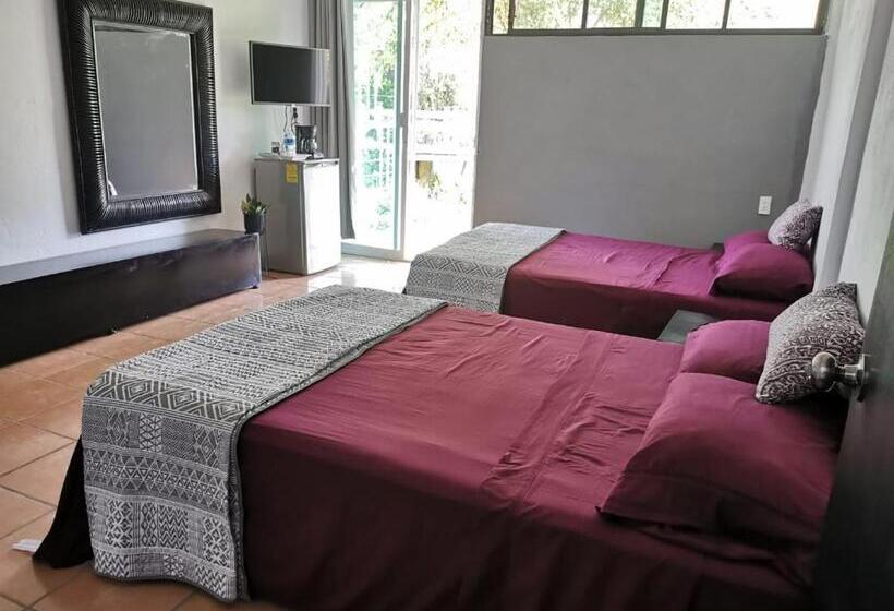 ペンション El Cielo Hospedaje Y Jardín