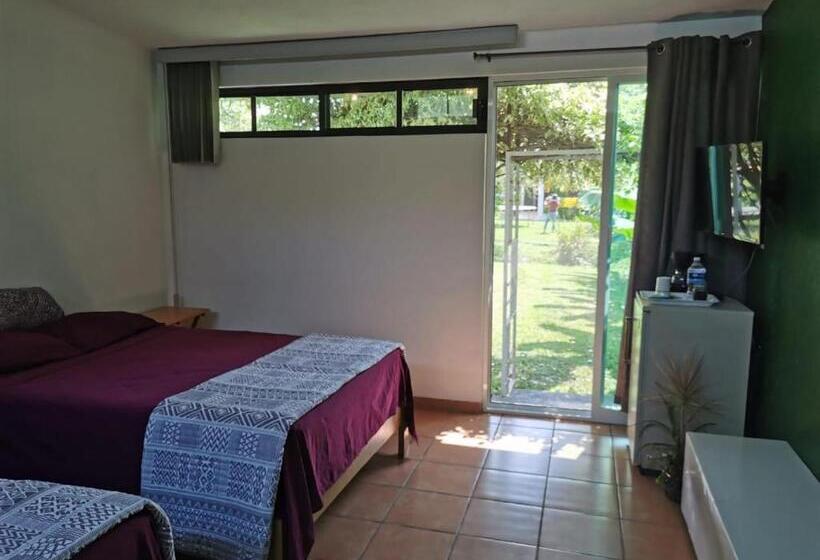 ペンション El Cielo Hospedaje Y Jardín