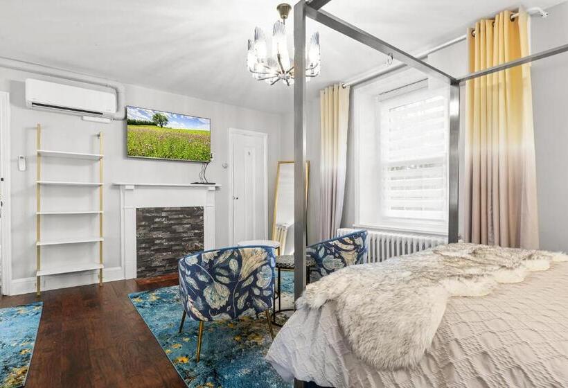 פנסיון Ellerslie Manor House Bensalem, Pa