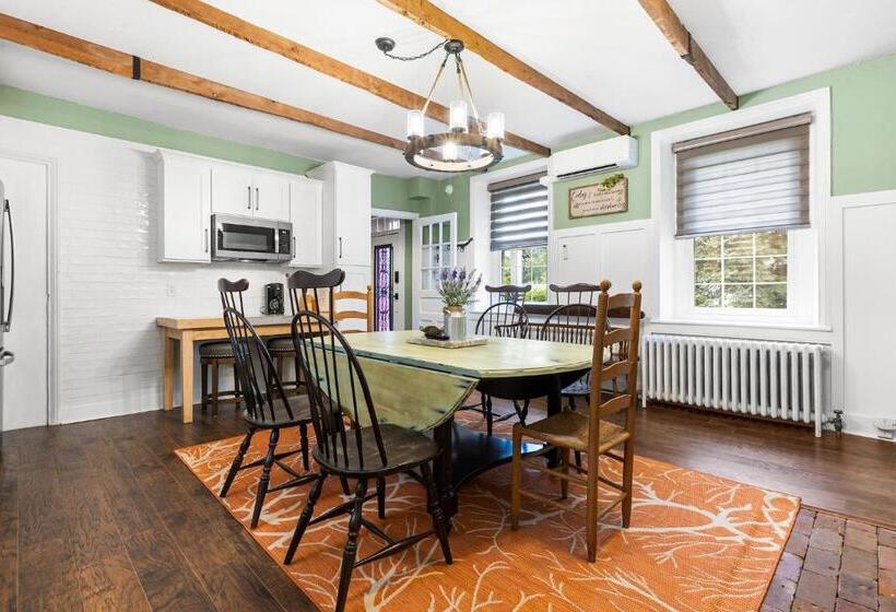 פנסיון Ellerslie Manor House Bensalem, Pa