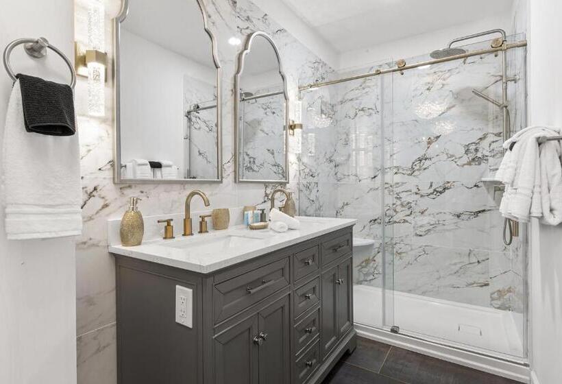 펜션 Ellerslie Manor House Bensalem, Pa