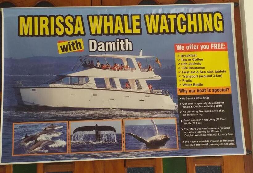 ペンション Mirissa Home Guest