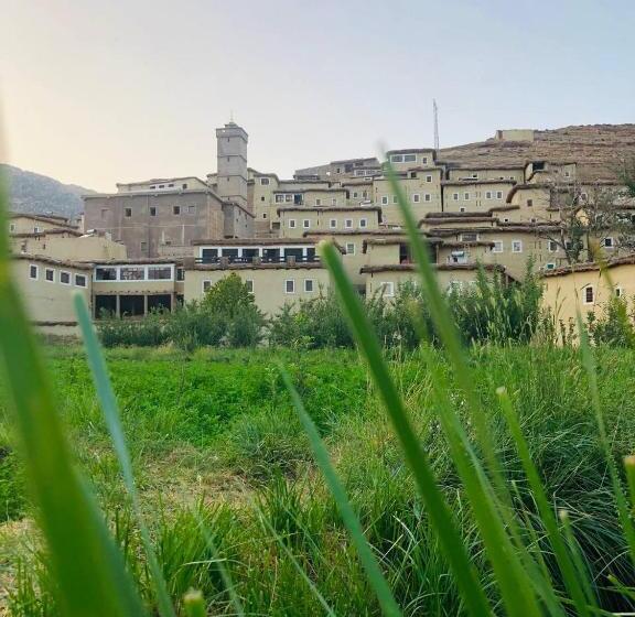 پانسیون Gite Tamounte