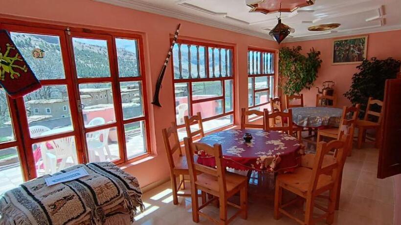 پانسیون Gite Tamounte